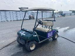 2004 Club Car voiturette de golf essence
