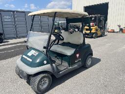 2004 Club Car voiturette de golf &eacute;lectrique 