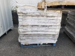 24 dessus table de bois ronde 42po x 2po