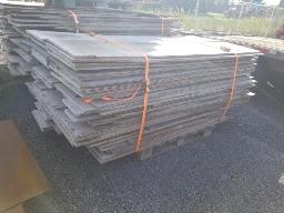 Plywood coffrage panneau r&eacute;gulier, longueur et largeur vari&eacute;es