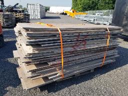 Plywood coffrage panneau r&eacute;gulier, longueur et largeur vari&eacute;es