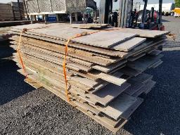 Plywood coffrage panneau r&eacute;gulier, longueur et largeur vari&eacute;es