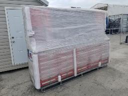 Coffre 40 tiroirs, 2 portes Rouge neuf 113x75x24