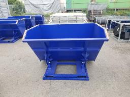Bac verseur 1.5VC bleu