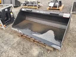 Godet 66po attache skid steer