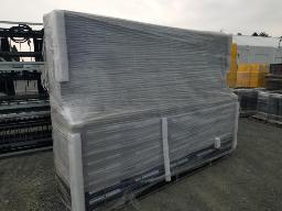 Coffre 40 tiroirs, 2 portes  112x75x24