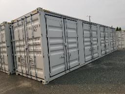 2026 Conteneur 40po, 4 portes hi cube