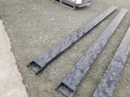 Rallonge de fourche 10' neuves 6600lbs