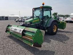 2009 JOHN DEERE 4720, tracteur
