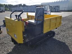 2026 SDLANCH CDWS25 Brouette motoris&eacute; sur chenille