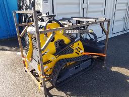 2026 SDLanch SSL60 Chargeur compact neuf