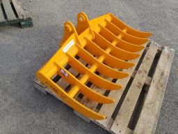 R&acirc;teau 44po pour CAT 305