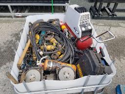Lot outils a v&eacute;rifier