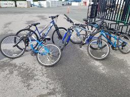 5 v&eacute;los de formats vari&eacute;s
