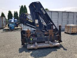 2016 HIAB 166B-3H1 DUO Grue articul&eacute;e hydraulique professionnelle avec &eacute;quipements