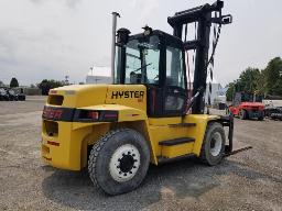 2002 HYSTER H190H Chariot &eacute;l&eacute;vateur