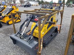 2025 SDLANCH SDLL60 Chargeur compact sur chenille