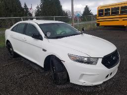 2018 FORD INTERCEPTOR SEDAN Automobile automatique