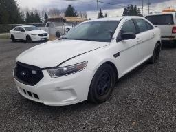 2018 FORD TAURUS INTERCEPTOR Automobile automatique