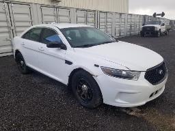 2015 FORD INTERCEPTOR SEDAN Automobile automatique