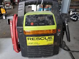 Booster pack RESCUE 2100 12/24V