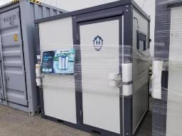 Toilette et douche portable NEUF 86''x65''x93'' , neuf