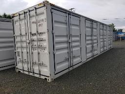 2026 Conteneur 40pi, 4 portes, Hi Cube 9pi 6po