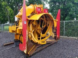 Souffleuse a neige marque R.P.M TECH mod&egrave;le H300
