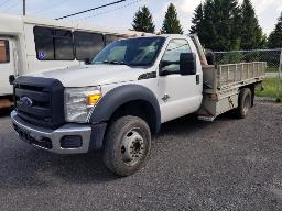 2016 FORD F550 Camionnette Automatique
