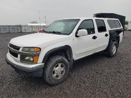 2006 CHEVROLET COLORADO Camionnette automatique