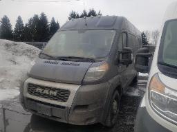 2020 RAM 3500 PROMASTER Fourgonnette automatique
