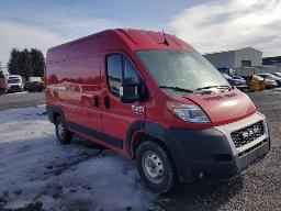 2022 RAM PROMASTER 2500 Fourgonnette automatique