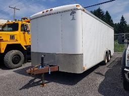 2008 ATLAS AU820 Remorque