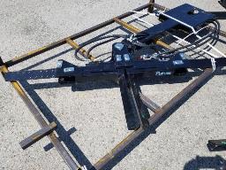 &Eacute;l&eacute;vateur de roue pour chariot &eacute;l&eacute;vateur 75po, 2645Lbs