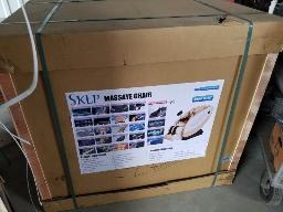 Chaise de massage mod&egrave;le SK-513 marque SKLP