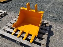 Godet a dent pour CAT 305, 24po