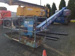 1997 GENIE S80 Nacelle 4x4