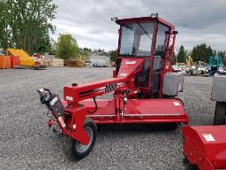 2023 BROCE BW260 Balai de rue NEUF