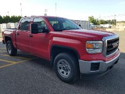2015 GMC SIERRA CAMIONNETTE