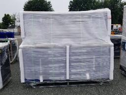 Coffre &agrave; outils neufs, 18 tiroirs, 4 portes, bleu 87``x 67``x 24``