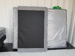 Base de lit ajustable t&ecirc;te et pieds SF200 Queen