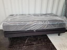 Base de lit ajustable &eacute;lectrique t&ecirc;te et pieds powercool avec ventilateur