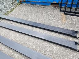 Rallonge de fourche 10`, 6600 Lbs