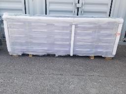 Coffre &agrave; outils neuf, 25 tiroirs, bleu 113``x 39``x 24``