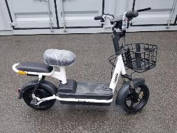 Mobylette &eacute;lectrique mod&egrave;le SK-E48