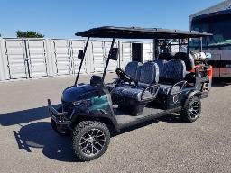 2026-SD LooL, SL-GC 42 S. Voiturette de golf &eacute;lectrique 60V, 6 places,