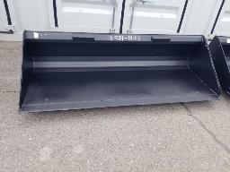 Godet 84`` Attache Skil-Steer.