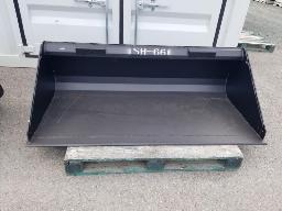 Godet 66`` Attache Skil-Steer.