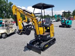 2026- CFG- H13R Excavatrice
