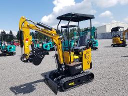 2026- CFG- H13R Excavatrice